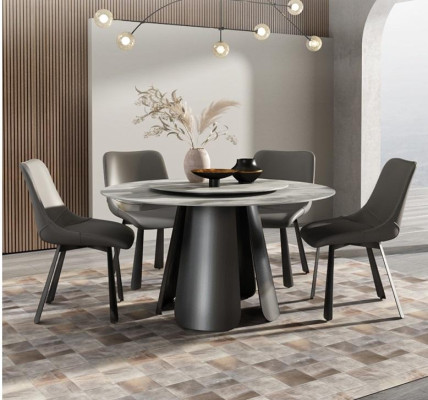 Esstisch Esszimmer Komplett Set 6x Stühle Set Ess Gruppe Holz Tisch Tische 7tlg