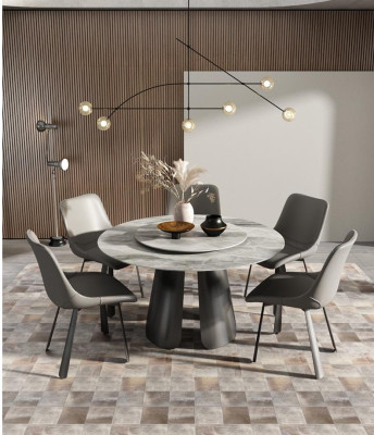 Esstisch Esszimmer Komplett Set 6x Stühle Set Ess Gruppe Holz Tisch Tische 7tlg