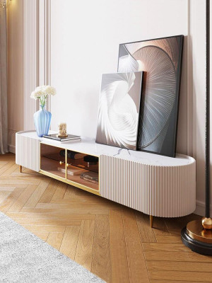 Couchtisch Sideboard Wohnzimmer Möbel Tisch Lowboard Schrankwände Kommode Glas
