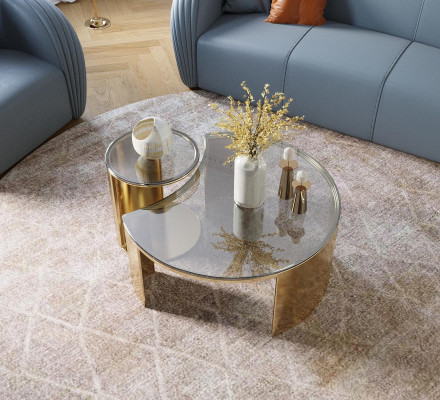 Ledersofa Sofa Couch Polster 5tlg. Wohnzimmer Set Garnitur Couchen Set Polster