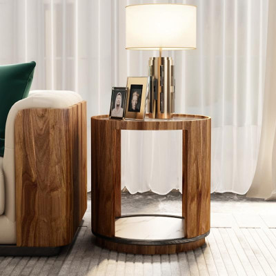 Couchtisch Luxus Design Couch Tisch Kaffee Beistell Tische Wohnzimmer Rund Sofa