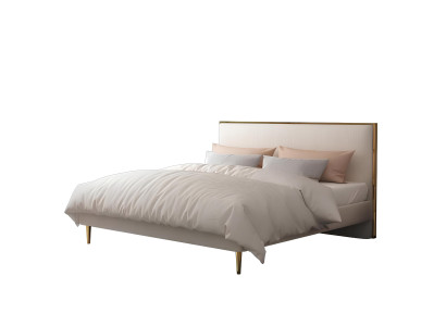 Bett 2x Nachttisch 3 tlg Schlafzimmer Set Design Modern Luxus Klassisch Möbel