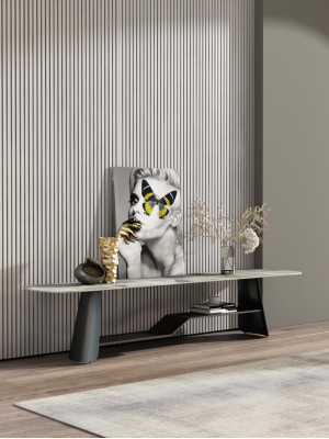 Sideboard Konsolen Tisch Italienische Möbel Stil Möbel Lowboard Sideboards Neu