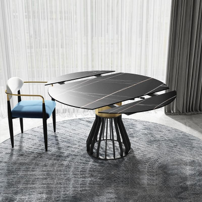 Esstisch 6x Stühle Stuhl Esszimmer Set Essgruppe Tisch Tische 8tlg Garnitur Neu