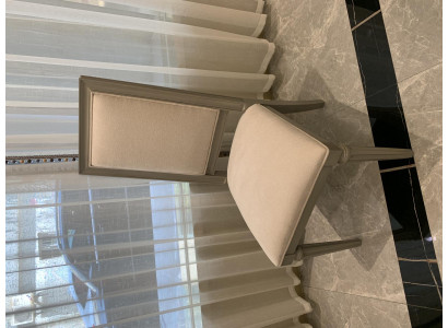 Esszimmerstuhl Luxus Stühle Hochwertiger Stuhl Design Lehnstuhl Möbel Holzstuhl