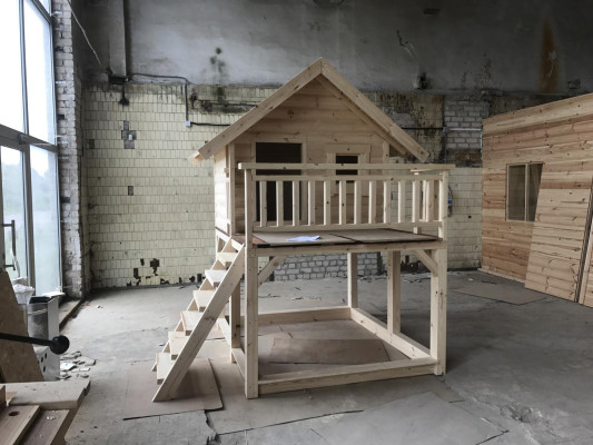 Spielplatz Hüte Haus Spielhaus Baumhaus Gartenhaus Kinderhütte Hütten