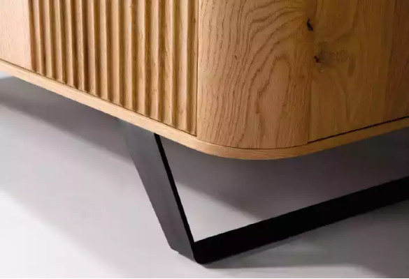 Kommode Kommoden Schrank Modernes Sideboard Schlafzimmer Loft Neu holz