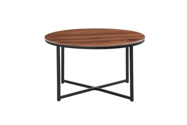 Couchtisch Beistelltisch braun Tischplatte Wohnzimmer moderne luxuriöse Möbel