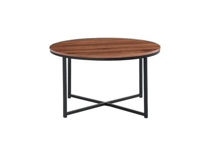 Couchtisch Beistelltisch braun Tischplatte Wohnzimmer moderne luxuriöse Möbel