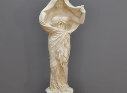 Wonzimmer Dekoration Römische Antik Stil Figur Skulpturen Figuren Design PG0045