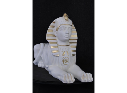 ägyptische Sphinx Ägyptische Figur Skulptur Skulpture Statuen Statue Figuren Neu