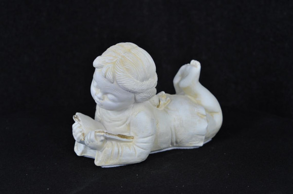 Figuren Skulpturen Skulptur Statue Engel Statuen Figur Dekoration Neu PG2071x180