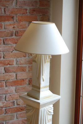 Design Tischleuchte Tisch Leuchten Leuchte Lampe Klassische Beleuchtung 6890 Neu