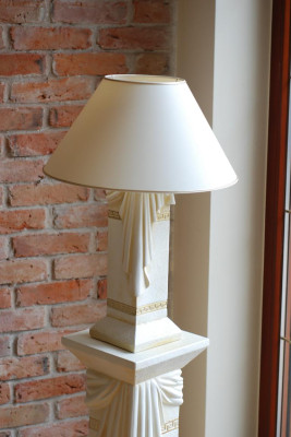 Design Tischleuchte Tisch Leuchten Leuchte Lampe Klassische Beleuchtung 6890 Neu