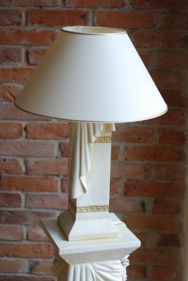 Design Tischleuchte Tisch Leuchten Leuchte Lampe Klassische Beleuchtung 6890 Neu