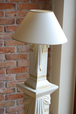 Design Tischleuchte Tisch Leuchten Leuchte Lampe Klassische Beleuchtung 6890 Neu