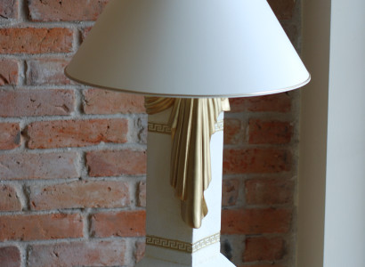 Design Tischleuchte Tisch Leuchten Leuchte Lampe Klassische Beleuchtung Neu 6890