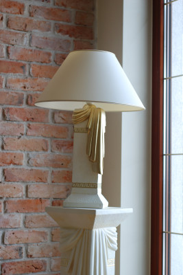 Design Tischleuchte Tisch Leuchten Leuchte Lampe Klassische Beleuchtung Neu 6890