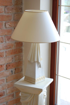 Design Tischleuchte Tisch Leuchten Leuchte Lampe Klassische Beleuchtung 6899 Neu