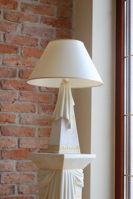 Design Tischleuchte Tisch Leuchten Leuchte Lampe Klassische Beleuchtung 6899 Neu