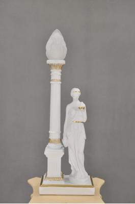 Design Leuchten Leuchte Lampe Klassische Leuchten Nachtlampe Tisch Lampen 6896