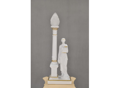 Design Leuchten Leuchte Lampe Klassische Leuchten Nachtlampe Tisch Lampen 6896