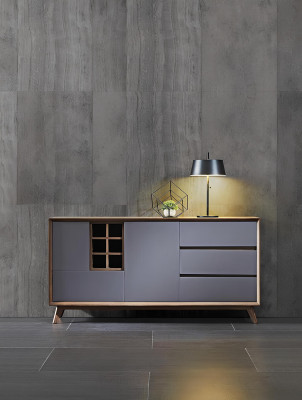 Kommode Designer Modern Kommode Schränke Holzkommode Anrichte Bar Wein Schrank