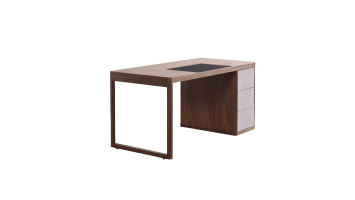 Design Tisch Sekretär Luxus Schreib Büro Möbel Holz Hochglanz Tische Office Neu