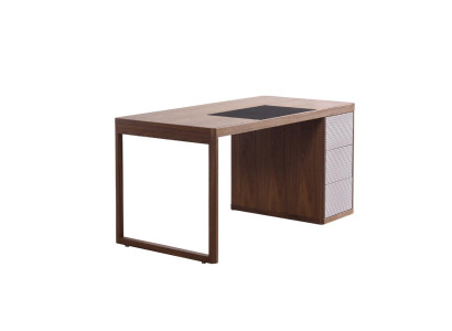 Design Tisch Sekretär Luxus Schreib Büro Möbel Holz Hochglanz Tische Office Neu