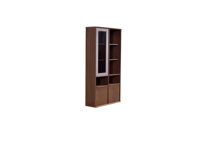 Büro Akten Regal Schrank Regale Schränke Office Büro Universal Neu Vitrine Holz
