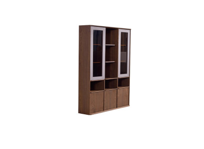 Büro Akten Regal Schrank Holz Regale Schränke Office Büro Neu Vitrine Universal