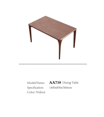 Esstisch Esstische Besprechungs Tische Tisch Büro Design Holz Konferenztisch Neu