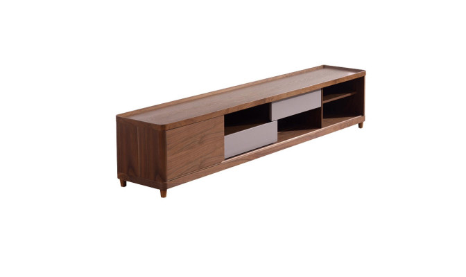 Kommode rtv design sideboard fernseh matt low schrank neu board wand luxus holz
