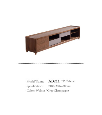 Kommode rtv design sideboard fernseh matt low schrank neu board wand luxus holz