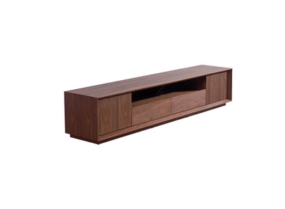 Design Kommode Anrichte Side Schrank Regal Luxus Beleuchtet Wohn Zimmer Lowboard