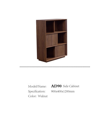 Design Kommode Anrichte Side Lowboard Schrank Luxus Beleuchtet Wohn Zimmer Regal