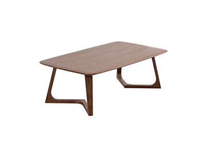 Design Rechteckiger Couchtisch Sofa Polster Beistelltisch Tisch Wohnzimmer Neu