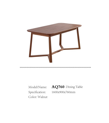 Esstisch Esstische Besprechungs Tische Tisch Büro Design Holz Konferenztisch Neu
