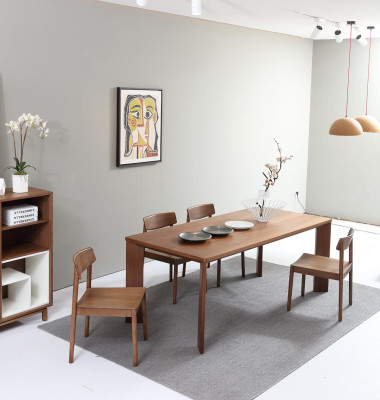Esstisch Esstische Tisch Büro Design Holz Konferenztisch Neu Besprechungs Tische