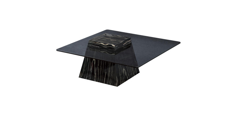 Couchtisch Kaffeetisch Glas Design Beistelltische Tisch Holz Tische Wohnzimmer