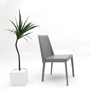 Design Stuhl Lehn Stühle Polster Ess Zimmer Sessel Club Küche Lounge Wohn Möbel