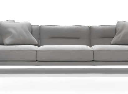 XXL Big Sofa Fünfsitzer Stoff Couch Luxus Design Couchen 5 Sitzplatz Textil Neu
