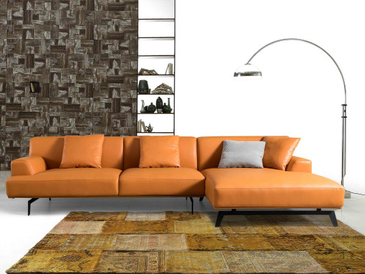 Design Wohnlandschaft Polster Ecksofa Couch Sofa Garnitur Leder Neu Couchen Eck