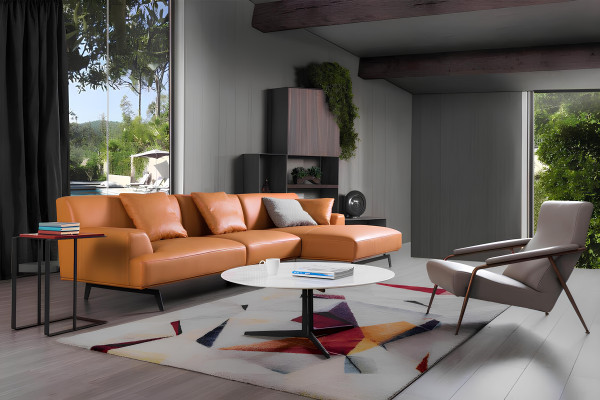 Design Wohnlandschaft Polster Ecksofa Couch Sofa Garnitur Leder Neu Couchen Eck
