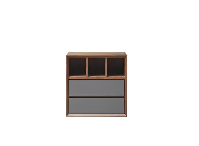 Design Kommode Anrichte Side Lowboard Schrank Regal Luxus Anstrakt Wohn Zimmer