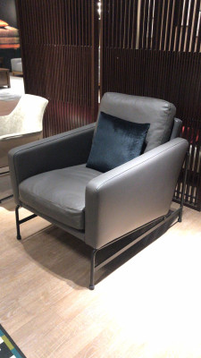 Stuhl Design Lounge Lehn Stühle Polster Ess Wohn Zimmer Möbel Küche Sessel Club