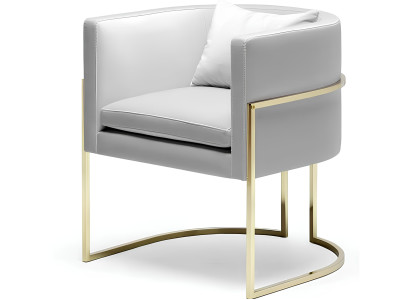 Design Sessel Metall Lounge 2x Set Garnitur Stuhl Stühle Relax Gruppe Club Neu