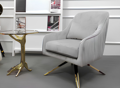 Design Sessel Metall Club 2x Set Garnitur Stuhl Stühle Relax Gruppe Neu Lounge