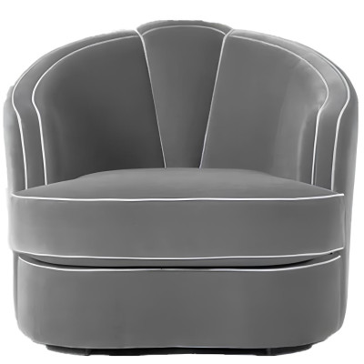 Design Sessel Metall Lounge Club 4x Set Neu Garnitur Stuhl Stühle Relax Gruppe