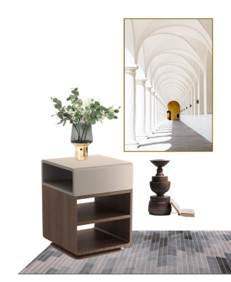 Design Nacht Tisch Tische Konsole Original Beistell Schlaf Zimmer Luxus Konsolen